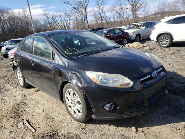 Photo 4 from auction – 2012 FORD FOCUS SE with VIN 1FAHP3K24CL219177
