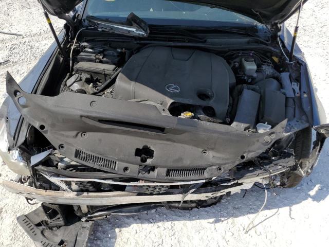 Photo 11 from auction – 2014 LEXUS IS 250 with VIN JTHBF1D27E5008677