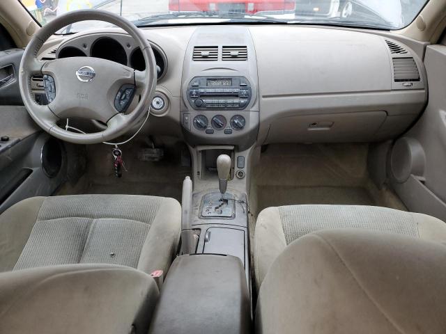 Photo 8 from auction – 2002 NISSAN ALTIMA SE with VIN 1N4BL11D22C159200