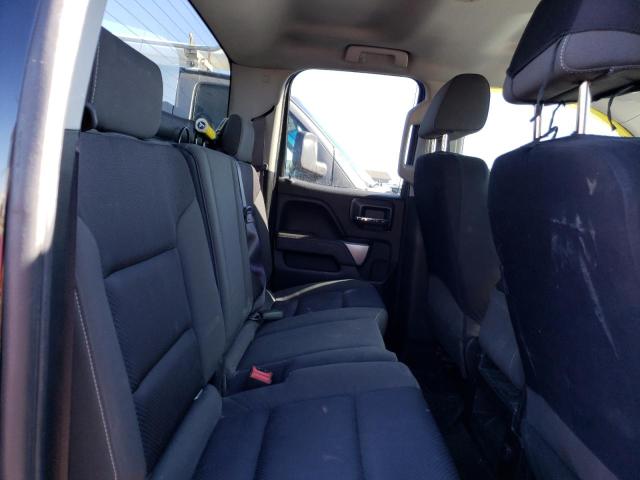 Photo 10 from auction – 2017 CHEVROLET SILVERADO with VIN 1GCVKREC8HZ198244