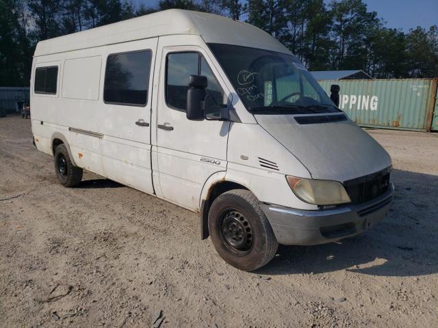 Photo 4 from auction – 2006 DODGE SPRINTER 2 with VIN WD0PD744765877497