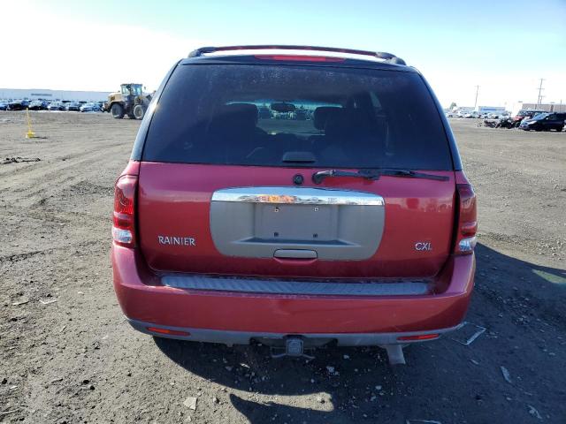Photo 6 from auction – 2004 BUICK RAINIER CX with VIN 5GADT13S942375148