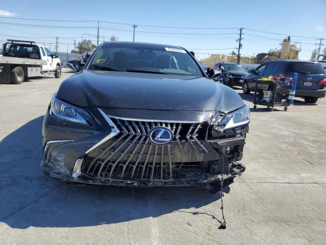 Photo 5 from auction – 2022 LEXUS ES 300H BA with VIN 58ADA1C10NU024103