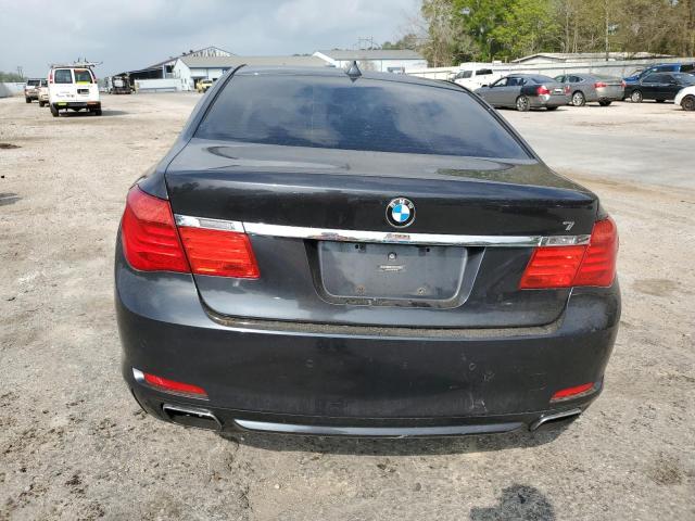Photo 6 from auction – 2012 BMW 750 I with VIN WBAKX6C53CC197180