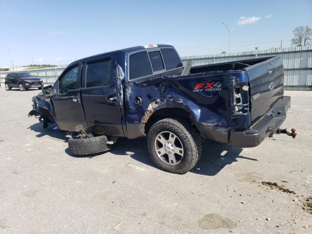 Photo 2 from auction – 2005 FORD F150 SUPER with VIN 1FTPW14575FA81933