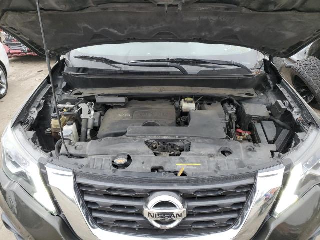 Photo 12 from auction – 2017 NISSAN PATHFINDER with VIN 5N1DR2MN1HC669795
