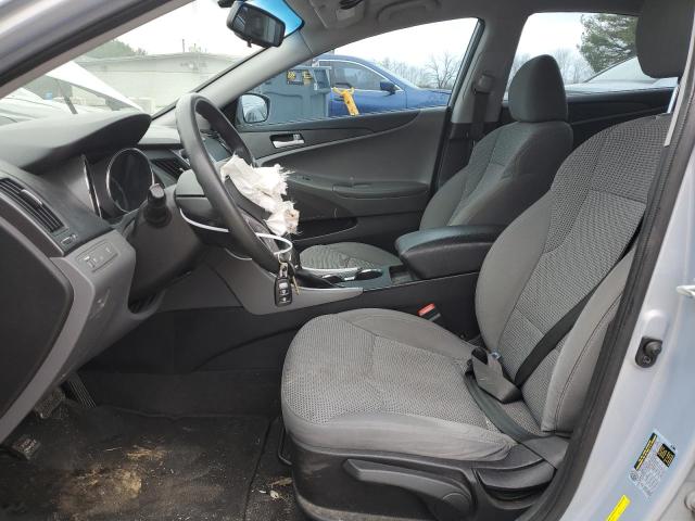Photo 7 from auction – 2014 HYUNDAI SONATA GLS with VIN 5NPEB4AC8EH812446