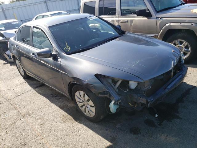 Photo 4 from auction – 2012 HONDA ACCORD LX with VIN 1HGCP2F3XCA234295