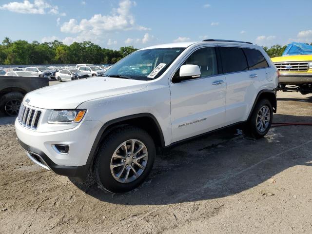 JEEP GRAND CHER 2014 with VIN 1C4RJEBG9EC437917 - Photo from auction