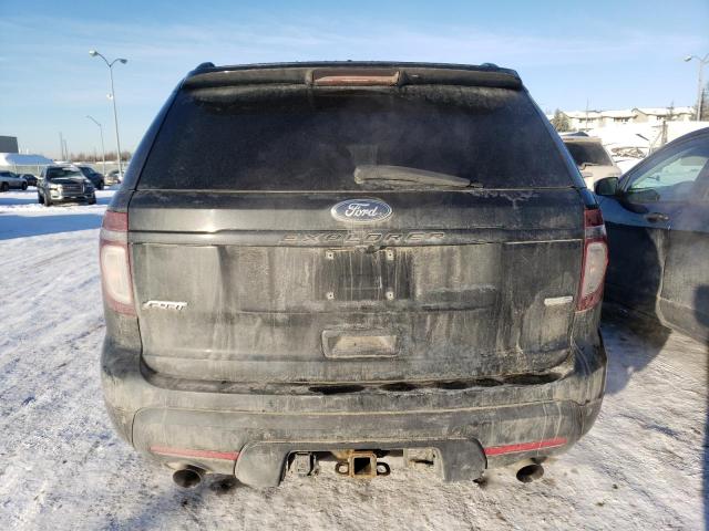 Photo 6 from auction – 2015 FORD EXPLORER S with VIN 1FM5K8GT2FGB50296