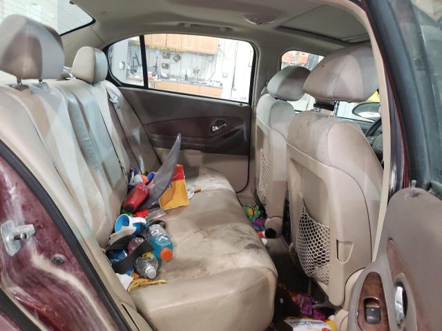 Photo 10 from auction – 2004 CHEVROLET MALIBU LT with VIN 1G1ZU54884F104031