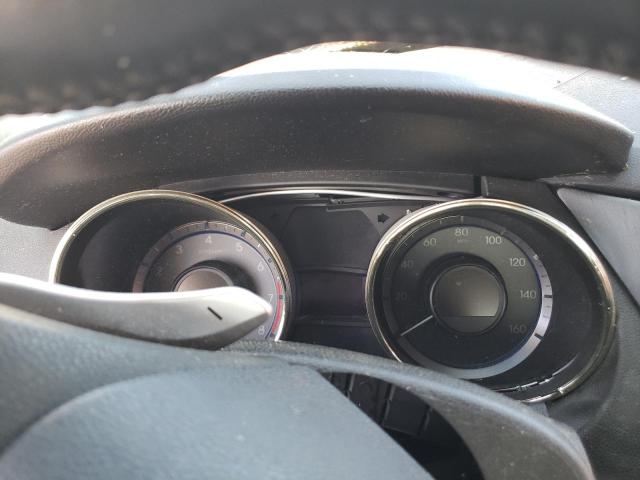 Photo 9 from auction – 2011 HYUNDAI SONATA SE with VIN 5NPEC4AC3BH122659