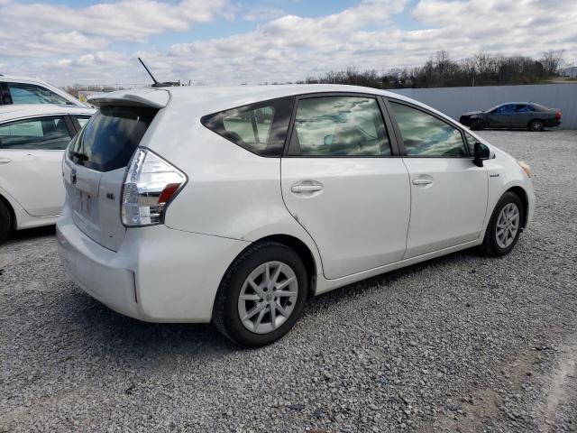 Photo 3 from auction – 2013 TOYOTA PRIUS V with VIN JTDZN3EU2D3275217