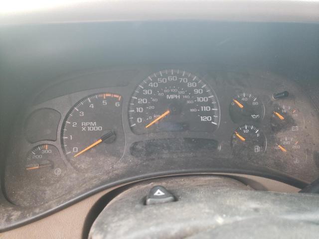 Photo 9 from auction – 2003 CHEVROLET silverado with VIN 1GCHC29G63E153964