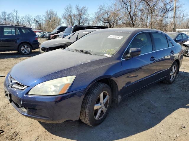 HONDA ACCORD EX 2003 with VIN 1HGCM56643A141468 - Photo from auction