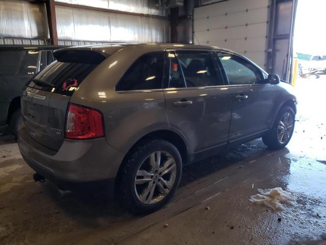 Photo 3 from auction – 2012 FORD EDGE LIMIT with VIN 2FMDK4KC9CBA65860