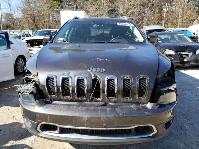 Photo 5 from auction – 2014 JEEP CHEROKEE L with VIN 1C4PJMDS3EW281536