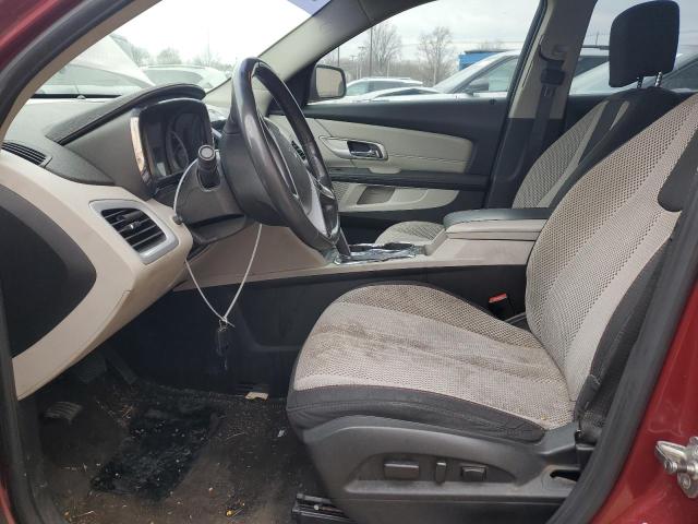 Photo 7 from auction – 2011 GMC TERRAIN SL with VIN 2CTALSECXB6430823