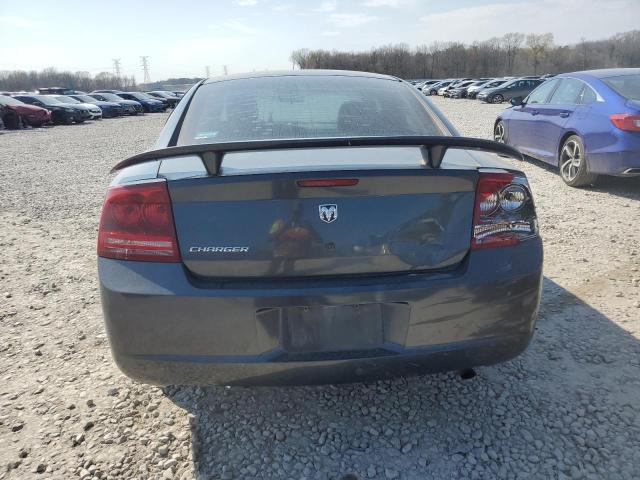 Photo 6 from auction – 2007 DODGE CHARGER SE with VIN 2B3LA43R77H796037