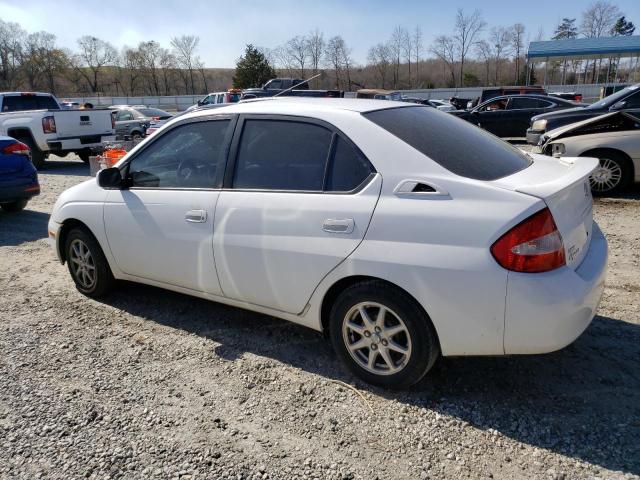 Photo 2 from auction – 2002 TOYOTA PRIUS with VIN JT2BK12U620048820