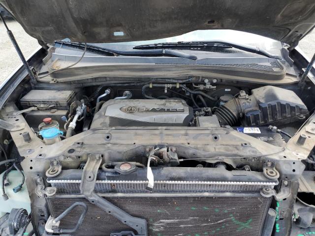 Photo 12 from auction – 2007 ACURA MDX TECHNO with VIN 2HNYD283X7H542563