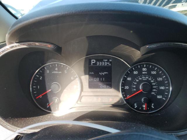 Photo 9 from auction – 2017 KIA FORTE LX with VIN 3KPFK4A75HE135842