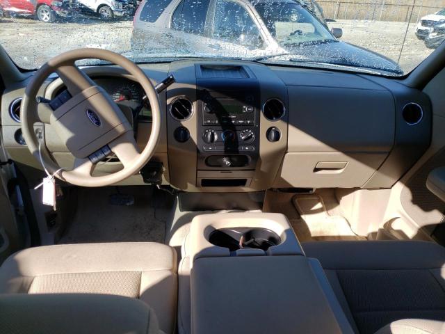Photo 8 from auction – 2006 FORD F150 with VIN 1FTPX14526NB12252