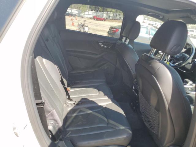 Photo 11 from auction – 2017 AUDI Q7 PREMIUM with VIN WA1LAAF74HD023090