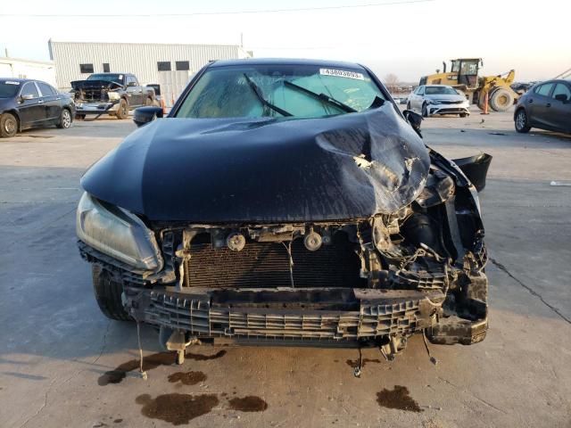 Photo 5 from auction – 2014 HONDA ACCORD EXL with VIN 1HGCR2F84EA126649