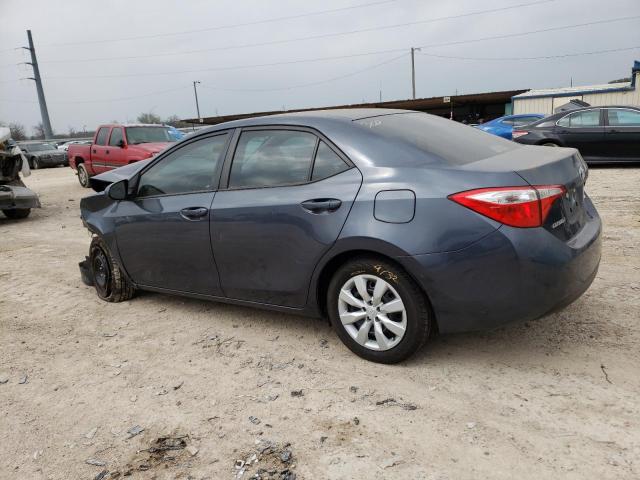 Photo 2 from auction – 2016 TOYOTA COROLLA with VIN 5YFBURHE5GP539599