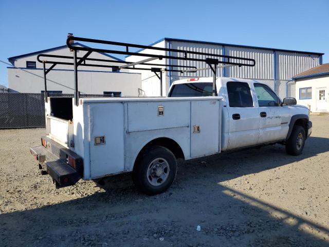 Photo 3 from auction – 2005 CHEVROLET SILVERADO with VIN 1GBHC23U05F876077