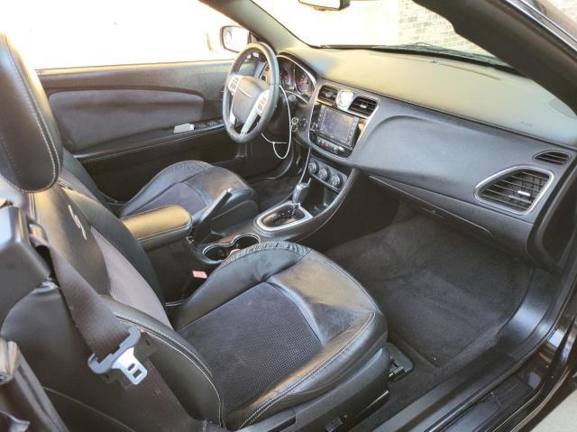 Photo 5 from auction – 2011 CHRYSLER 200 S with VIN 1C3BC8EG0BN599870