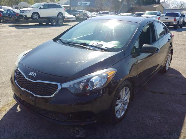Photo 2 from auction – 2015 KIA FORTE LX with VIN KNAFK4A69F5345759