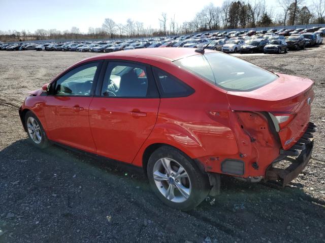 Photo 2 from auction – 2013 FORD FOCUS SE with VIN 1FADP3F21DL146019