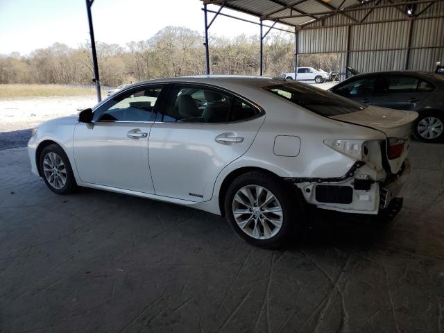 Photo 2 from auction – 2014 LEXUS ES 300H with VIN JTHBW1GG6E2075215