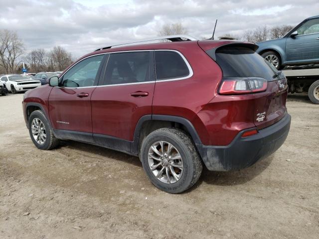 Photo 2 from auction – 2021 JEEP CHEROKEE L with VIN 1C4PJMLB4MD102142