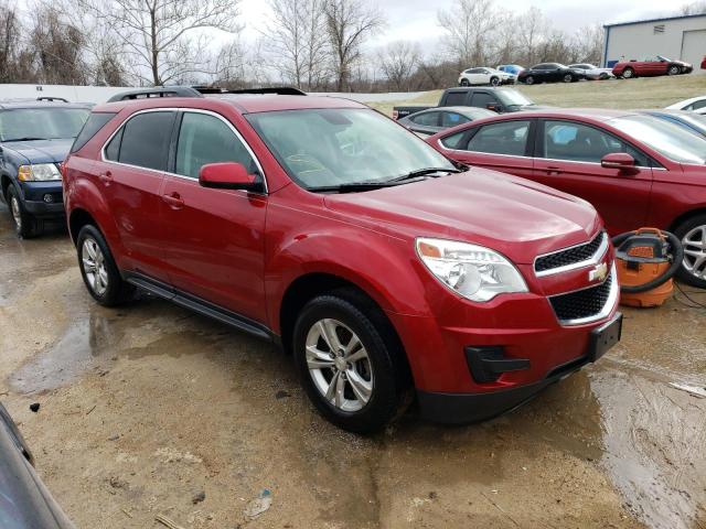 Photo 4 from auction – 2013 CHEVROLET EQUINOX LT with VIN 1GNALDEK4DZ132202