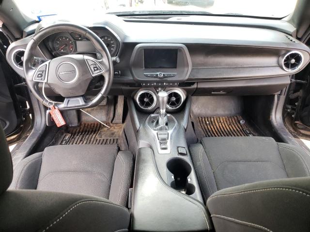 Photo 8 from auction – 2020 CHEVROLET CAMARO LS with VIN 1G1FB1RX7L0140070
