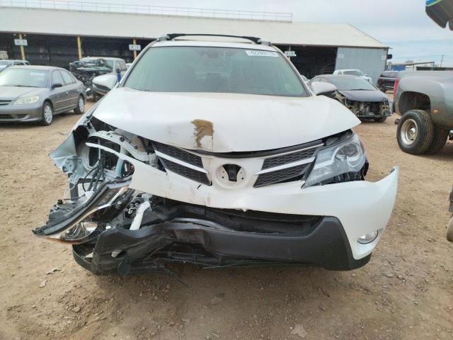 Photo 5 from auction – 2015 TOYOTA RAV4 LIMIT with VIN 2T3DFREV8FW378287