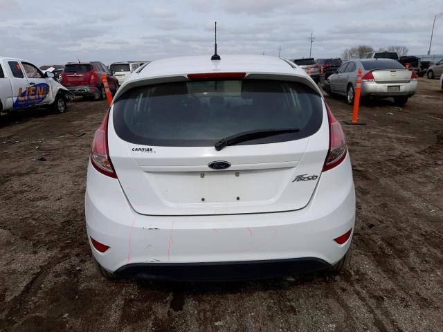 Photo 6 from auction – 2016 FORD FIESTA S with VIN 3FADP4TJ4GM188902