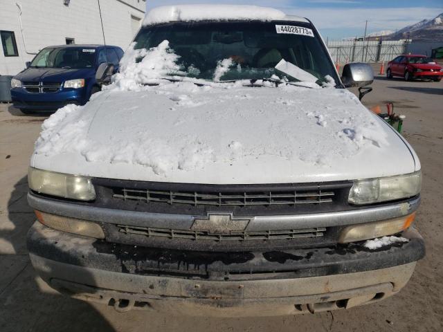 Photo 5 from auction – 2000 CHEVROLET SILVERADO with VIN 1GCGK29U4YE241164
