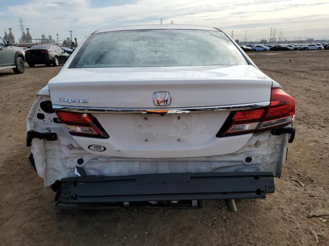 Photo 6 from auction – 2013 HONDA CIVIC LX with VIN 2HGFB2F54DH598115