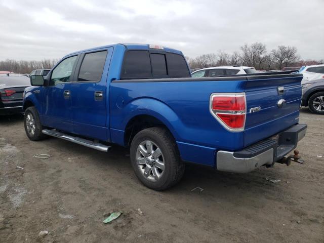 Photo 2 from auction – 2013 FORD F150 SUPER with VIN 1FTFW1CF4DKF65781