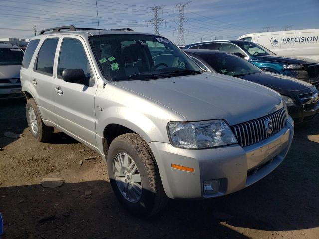 Photo 4 from auction – 2006 MERCURY MARINER with VIN 4M2YU56186DJ04431