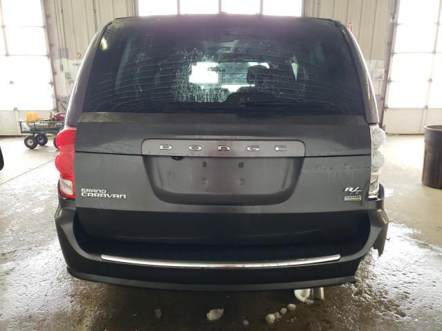 Photo 6 from auction – 2016 DODGE GRAND CARA with VIN 2C4RDGEG3GR311996