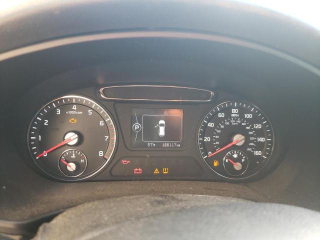 Photo 9 from auction – 2016 KIA SORENTO LX with VIN 5XYPG4A55GG135880