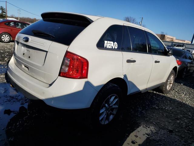 Photo 3 from auction – 2013 FORD EDGE SE with VIN 2FMDK3GC2DBB15793