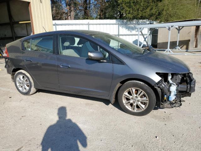 HONDA INSIGHT EX 2010 with VIN JHMZE2H76AS031084 - Photo from auction