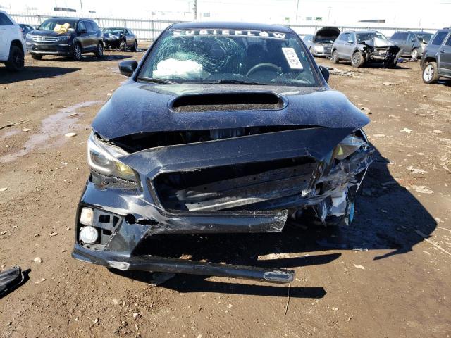 Photo 5 from auction – 2017 SUBARU WRX PREMIU with VIN JF1VA1E63H9822312
