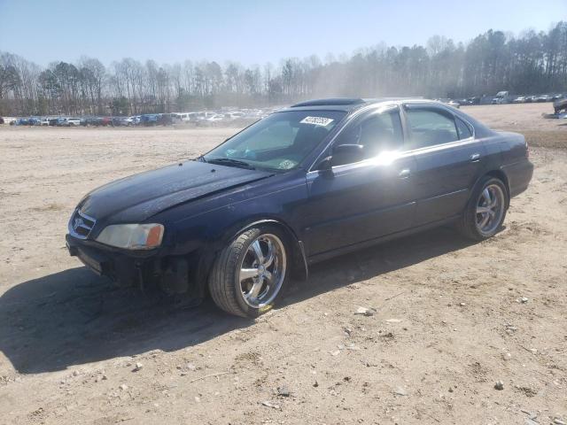 ACURA 3.2TL 1999 with VIN 19UUA564XXA024141 - Photo from auction